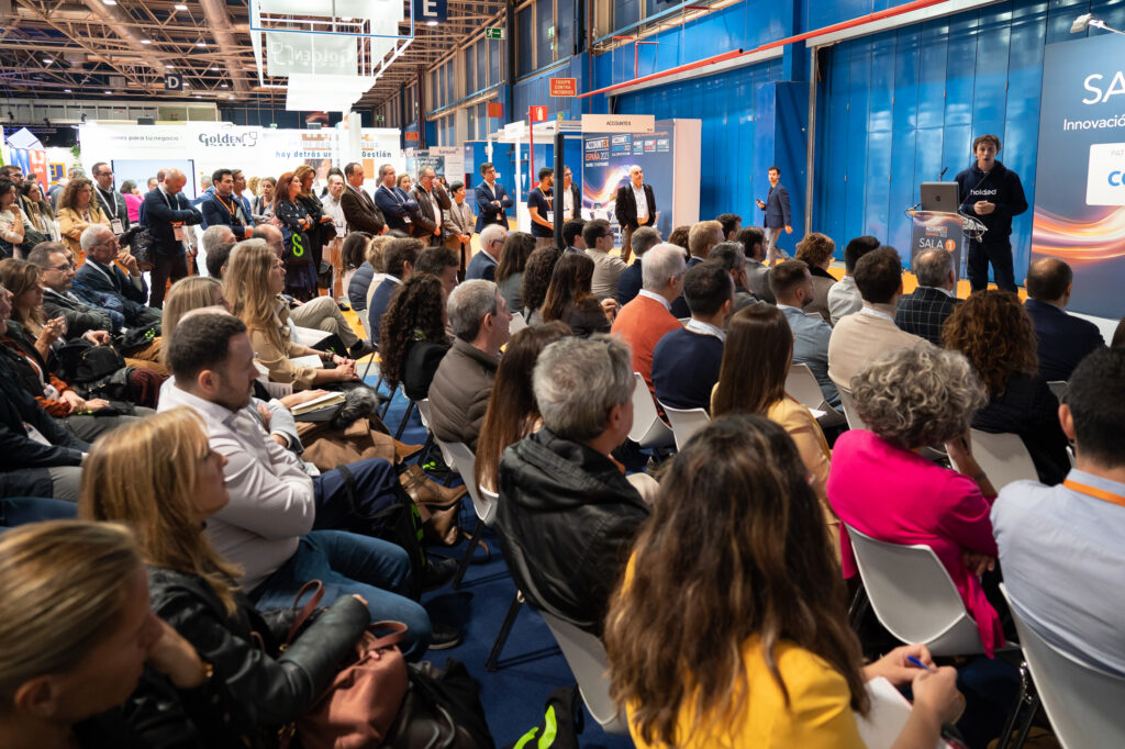 ACCOUNTEX ESPAÑA’s Debut Show Unites Accountancy and Finance Professionals 