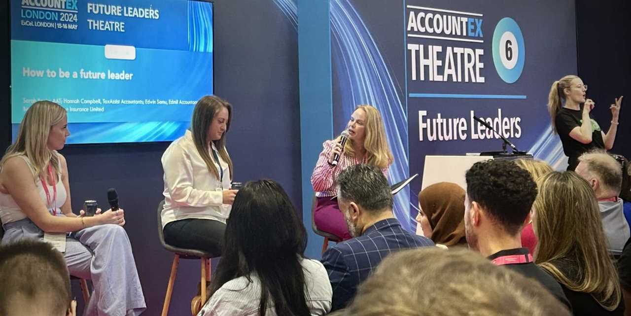 Accountex panel