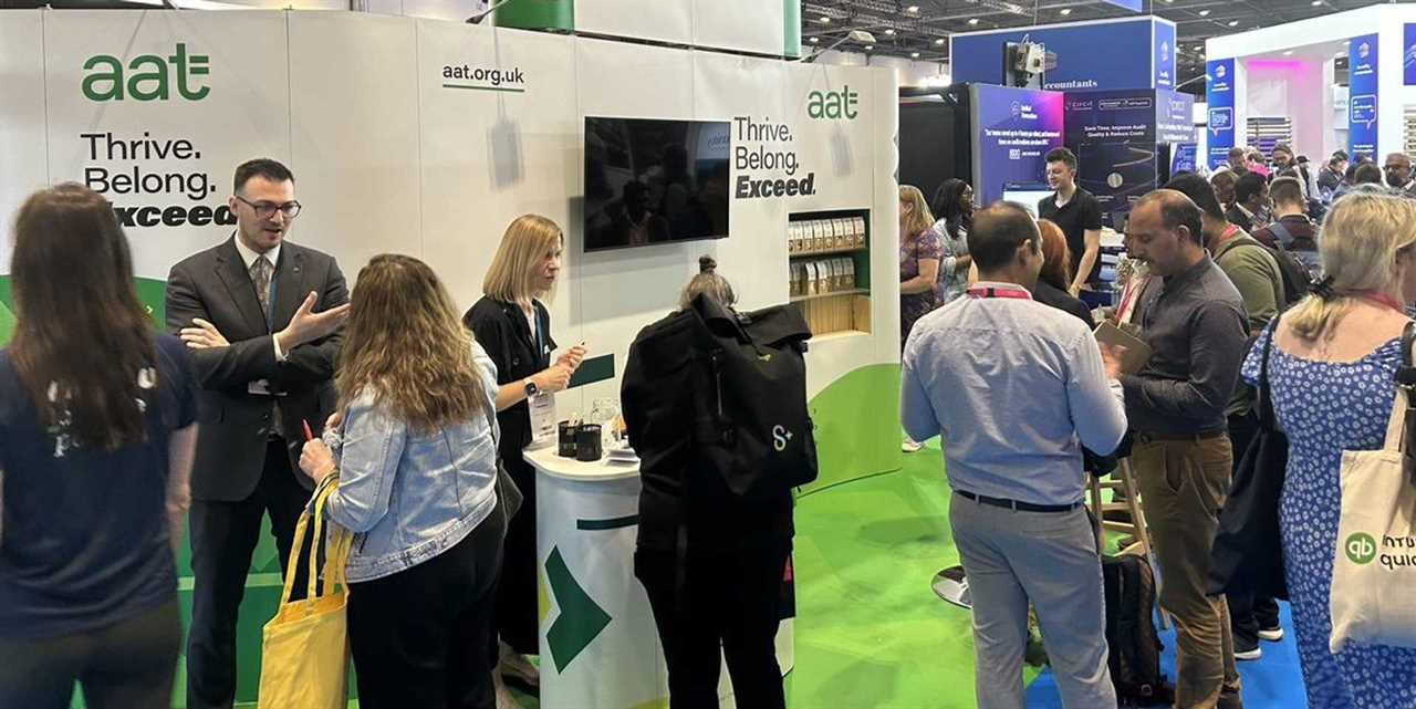 Accountex event