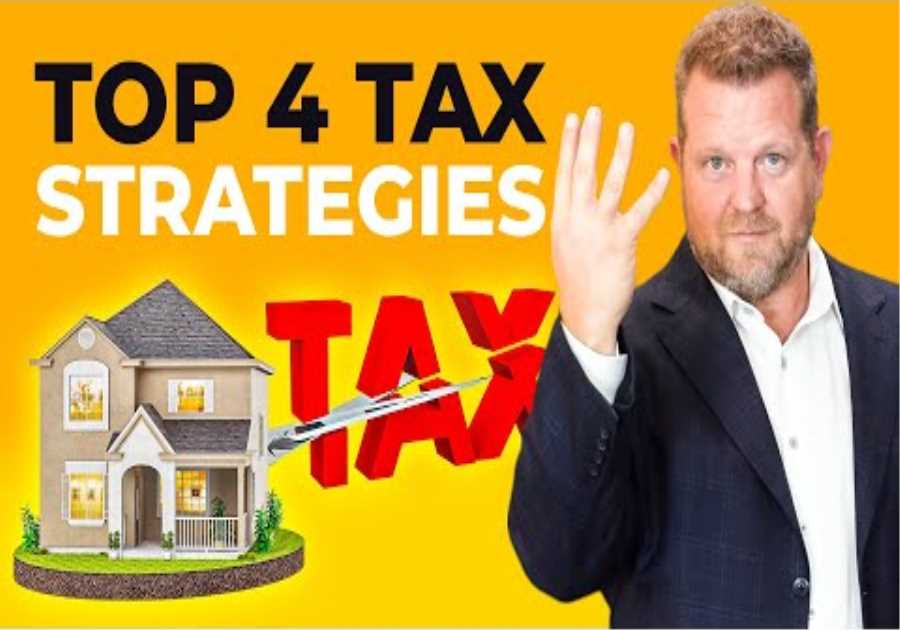 Top Four Advanced Tax Strategies For Real Estate Investors