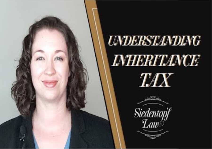 Understanding Inheritance Tax | Georgia Estate Planning and Probate | Siedentopf Law