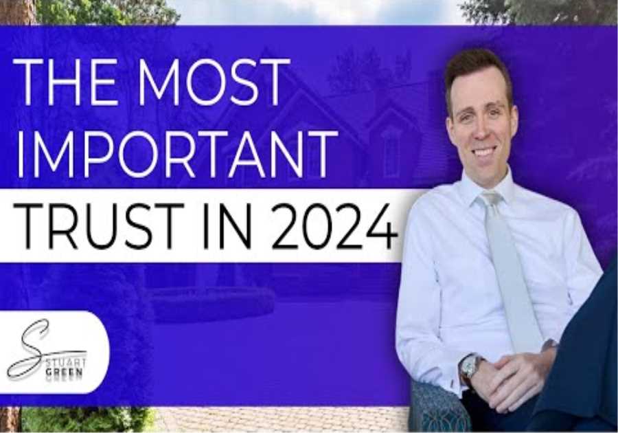 Spousal Lifetime Access Trust: The Most Important Estate Tax Strategy for Wealthy Families in 2024