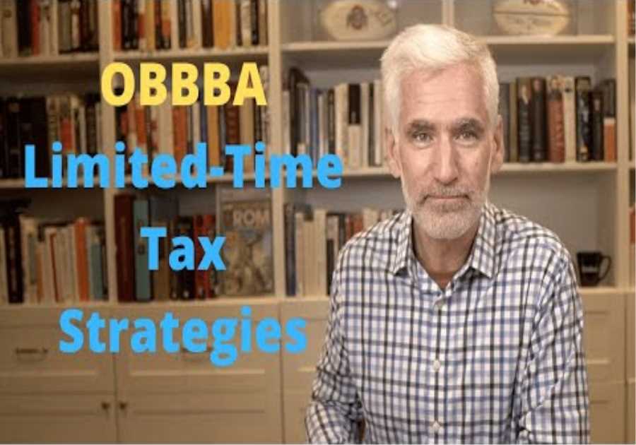 The New Tax Law Changes and How They May Affect Retirement
