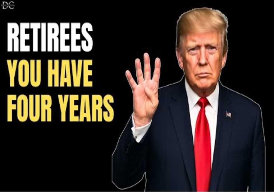 Trump’s New Tax Law: Retirees Can’t Afford to Waste the Next Four Years