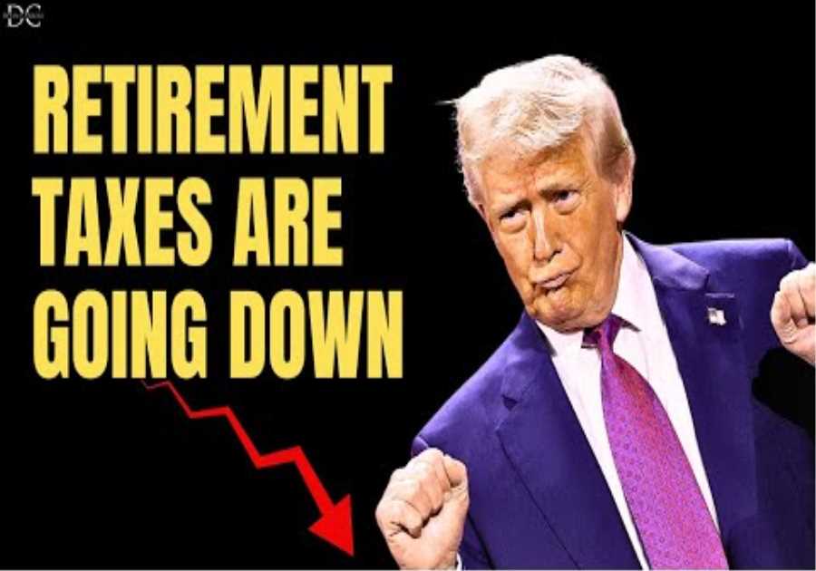 Trump’s New Tax Law Could Save Retirees Thousands (Side-by-Side Examples)