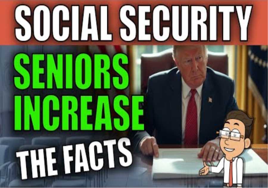 Will Seniors Really See an Increase? What Trump’s Bill Means for Social Security