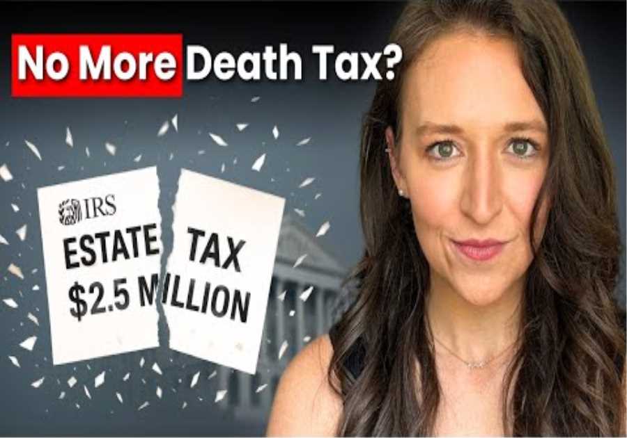No More Estate Tax? How the Death Tax Repeal Could Change Your Wealth Transfer and Legacy Planning