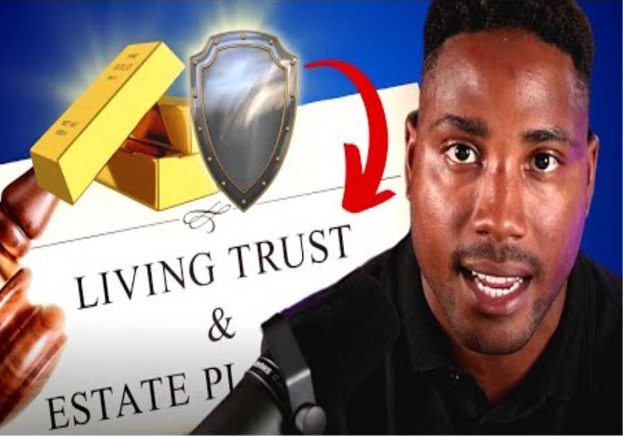 Make Your Trust Own Everything! A Proper Explanation