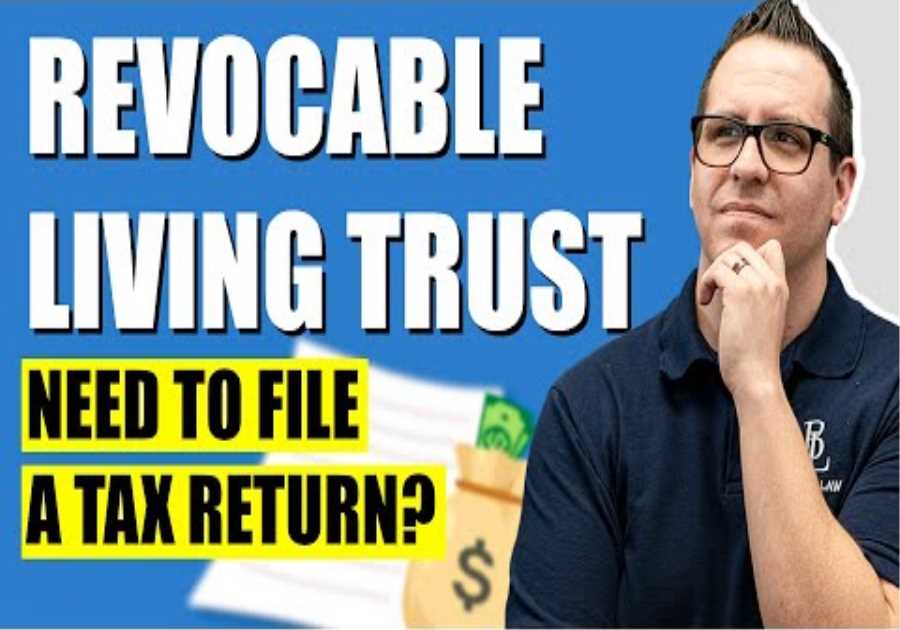 Do Living Trusts File a Tax Return?