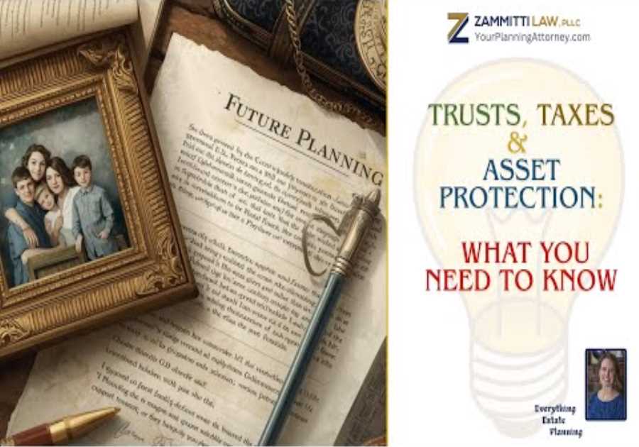 Estate Planning: Investments, Trusts & Taxes