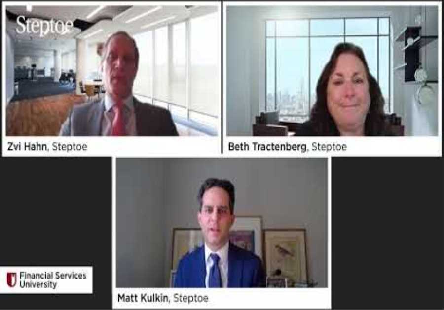 Steptoe Financial Services University: Individual Tax and Estate Planning