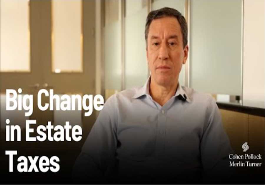 The “Big Beautiful Bill”: What It Means for Estate Tax and Step-Up in Basis