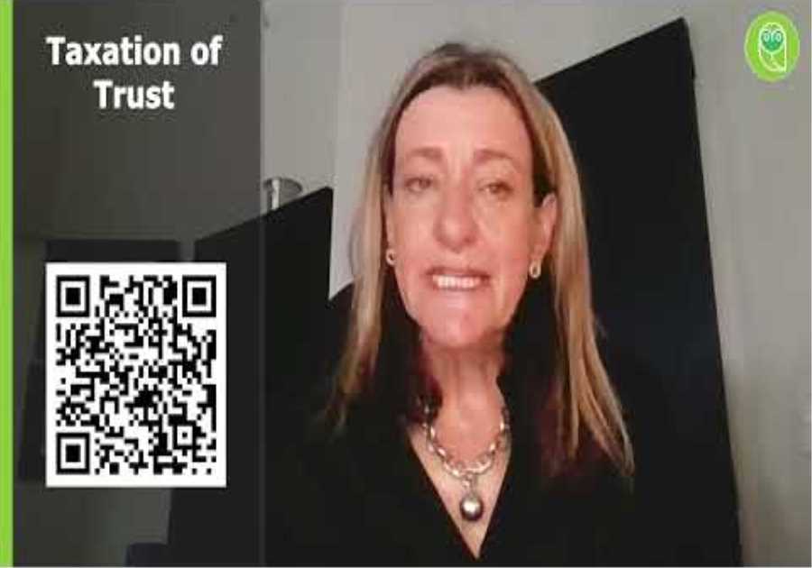 Taxation of Trusts - 9 & 16 April 2024