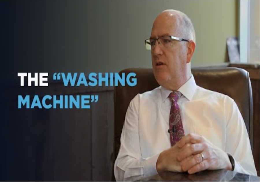 Zeroing Out Estate Tax with The Washing Machine | Protect Your Wealth and Maximize Inheritance