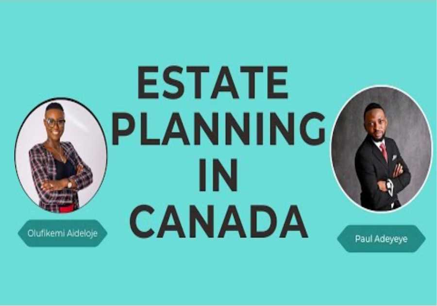 Basic Steps Of Estate Planning | Wills, Probate Taxes and Powers of Attorney.