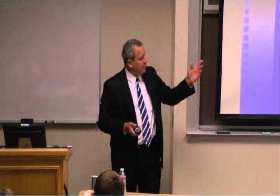 Lesson 23: Estate Planning 1: Estate Taxes and Trusts (2013)