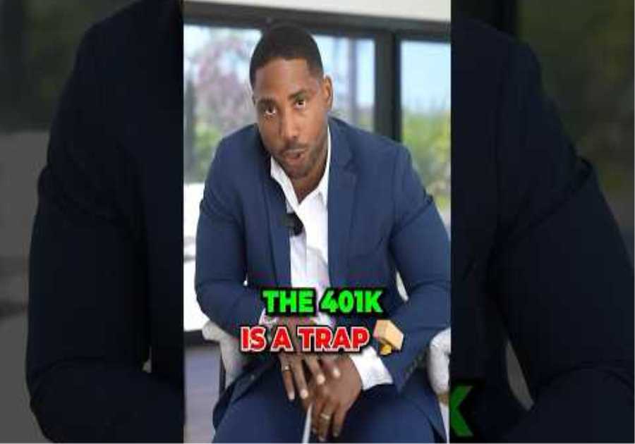 401k is a TRAP‼️#shorts #taxes #investing #tax #entrepreneur #money #taxplanning #smallbusiness
