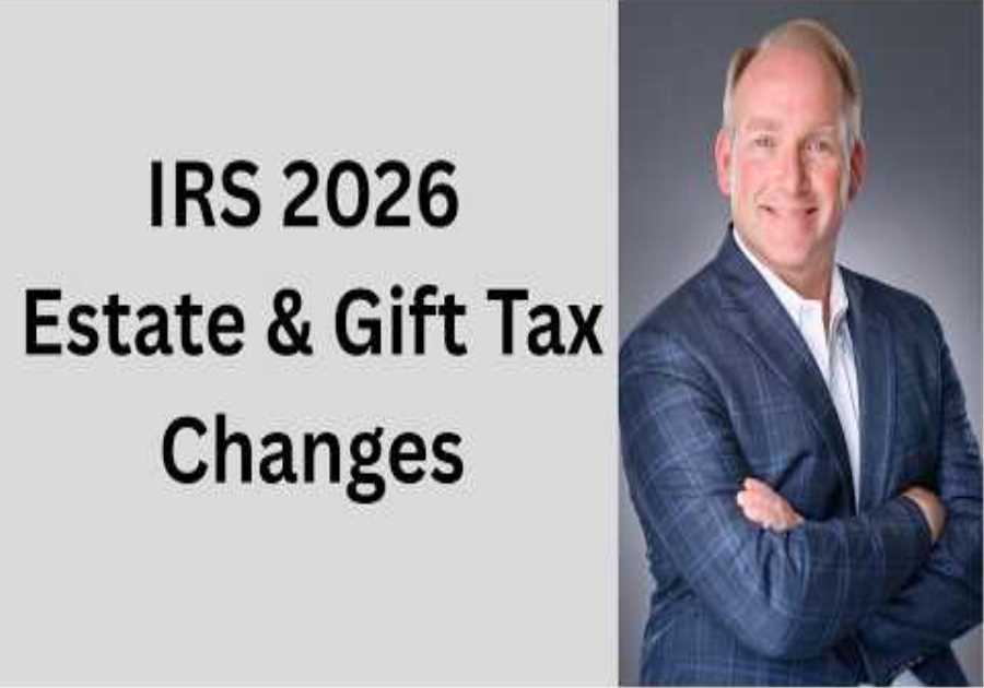 2026 Gift & Estate Tax: What You NEED to Know!