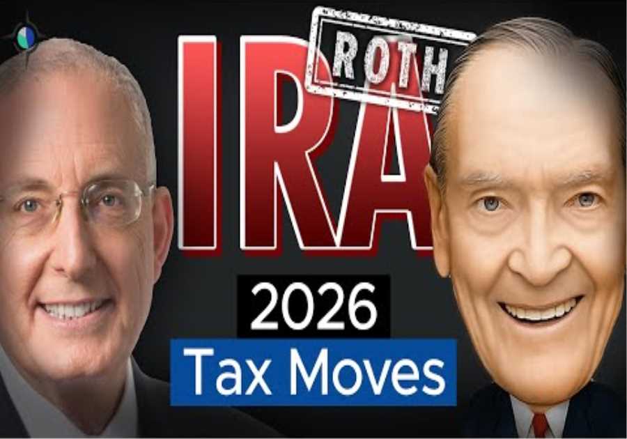 IRA Tax Planning Strategies After OBBBA '25 and SECURE Acts with Ed Slott