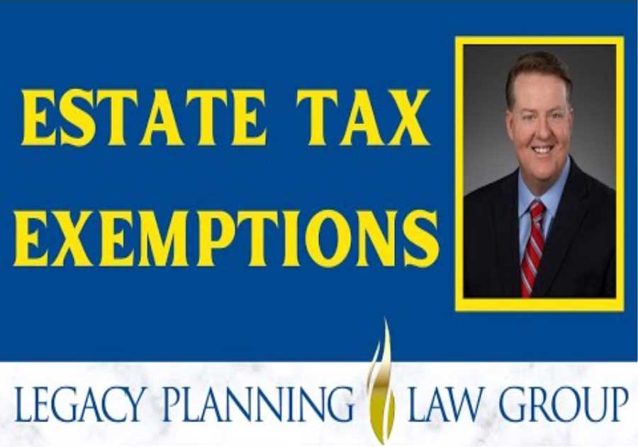 What are Estate Tax Exemptions? - Weekly Video (B)