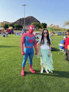 Meet Us at the Sharing Down Syndrome Walk in Tempe on April 18