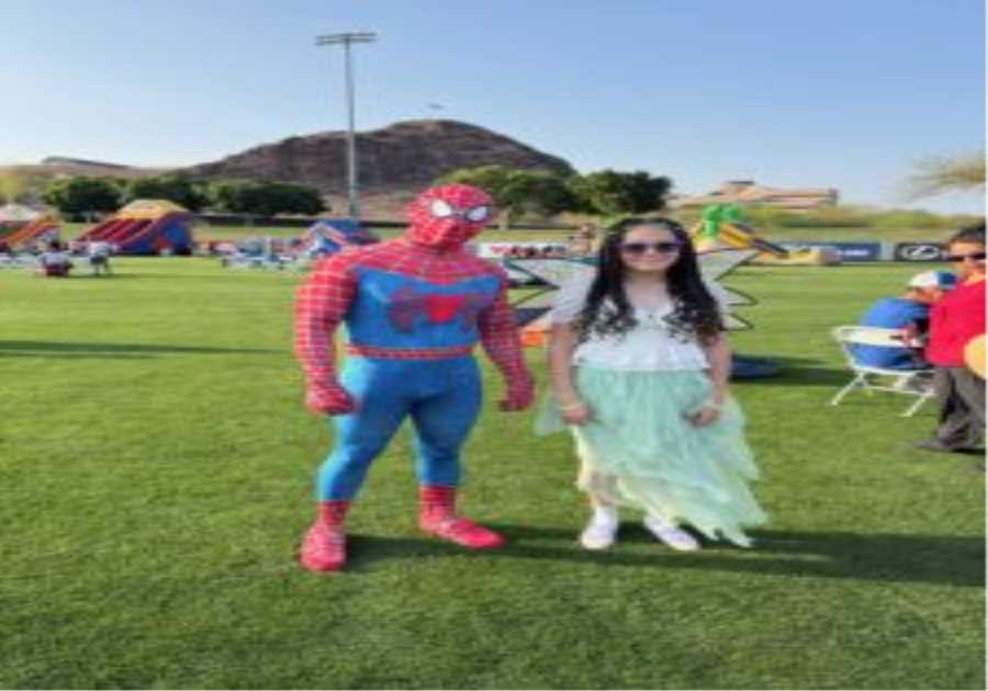 Meet Us at the Sharing Down Syndrome Walk in Tempe on April 18