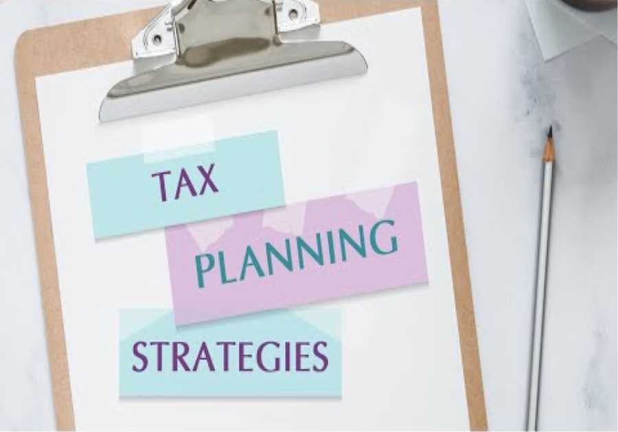 What Is Tax Planning?