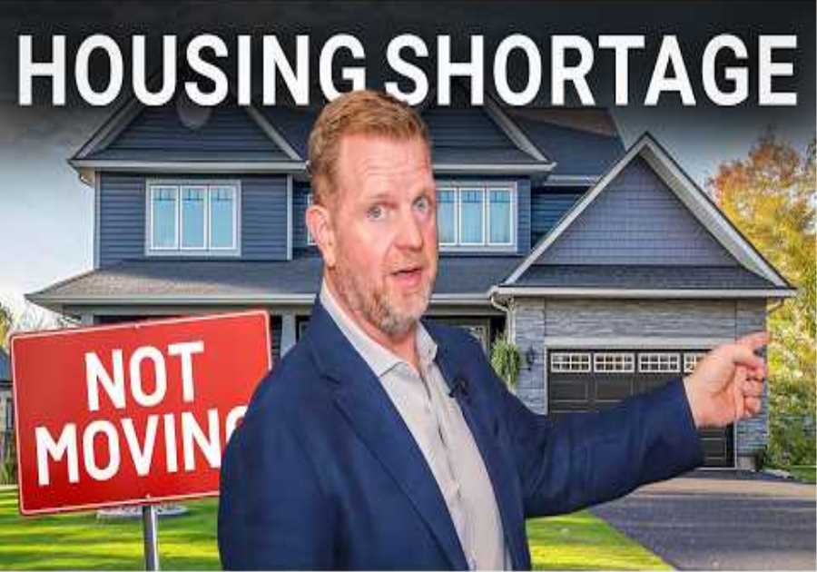 The Housing Shortage Lie? What The Numbers Really Show