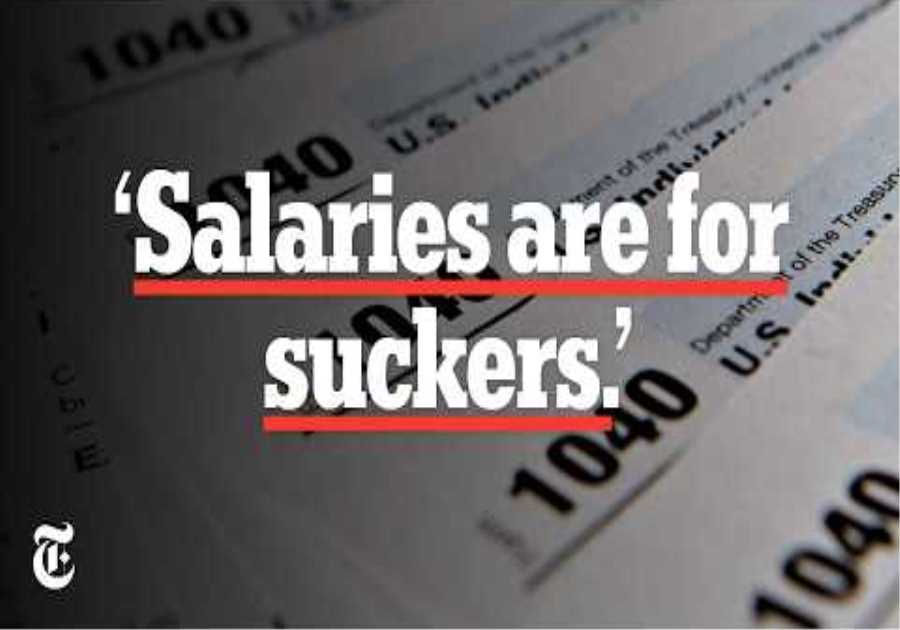 Our Tax System Should Make You Furious | The Ezra Klein Show