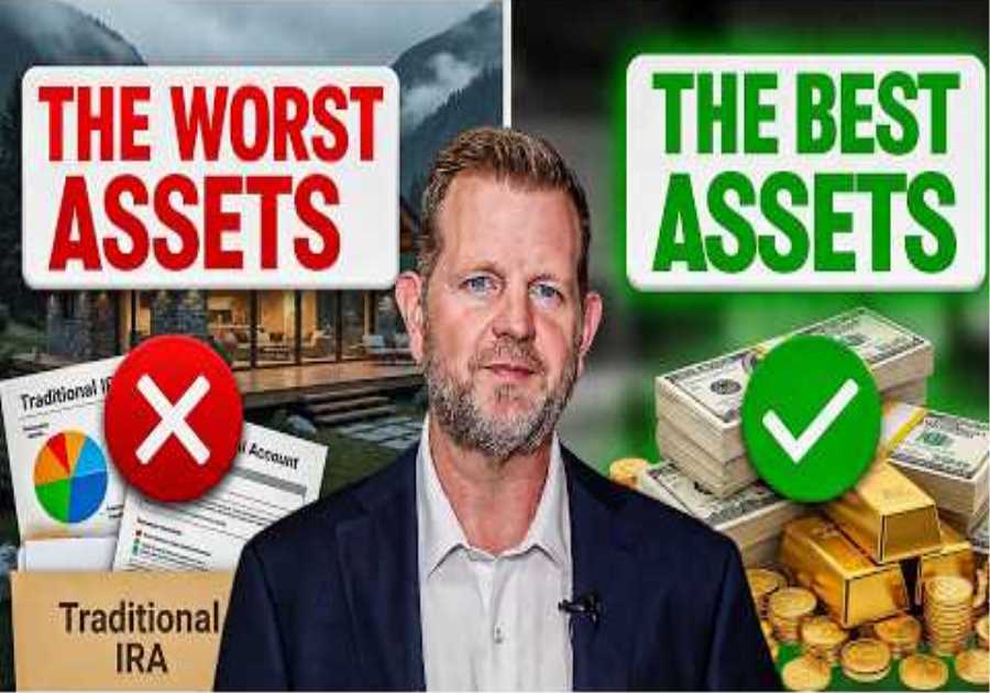 The 6 Best Assets To Inherit And The 6 Worst