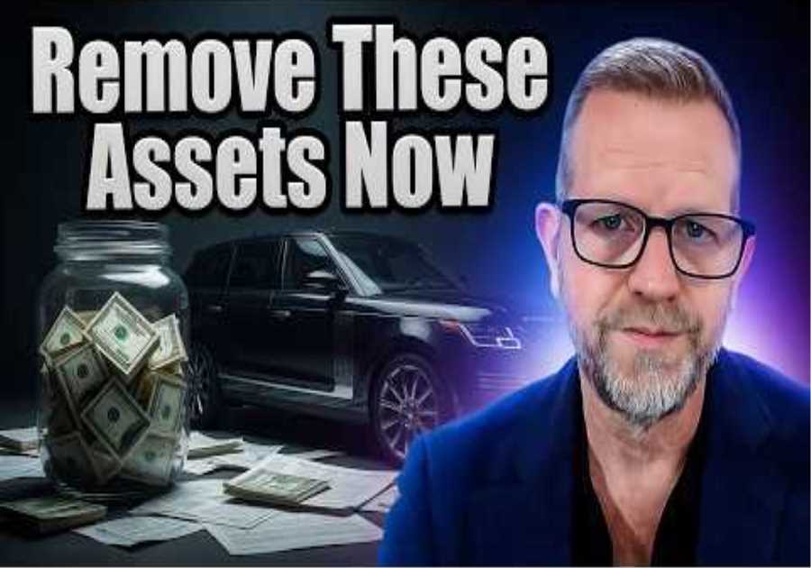 Don't Put These 7 Assets In Your Living Trust (Most People Get This Wrong)