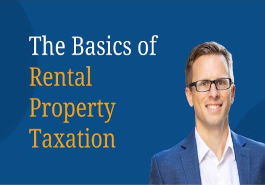 The Basics of Rental Property Taxation