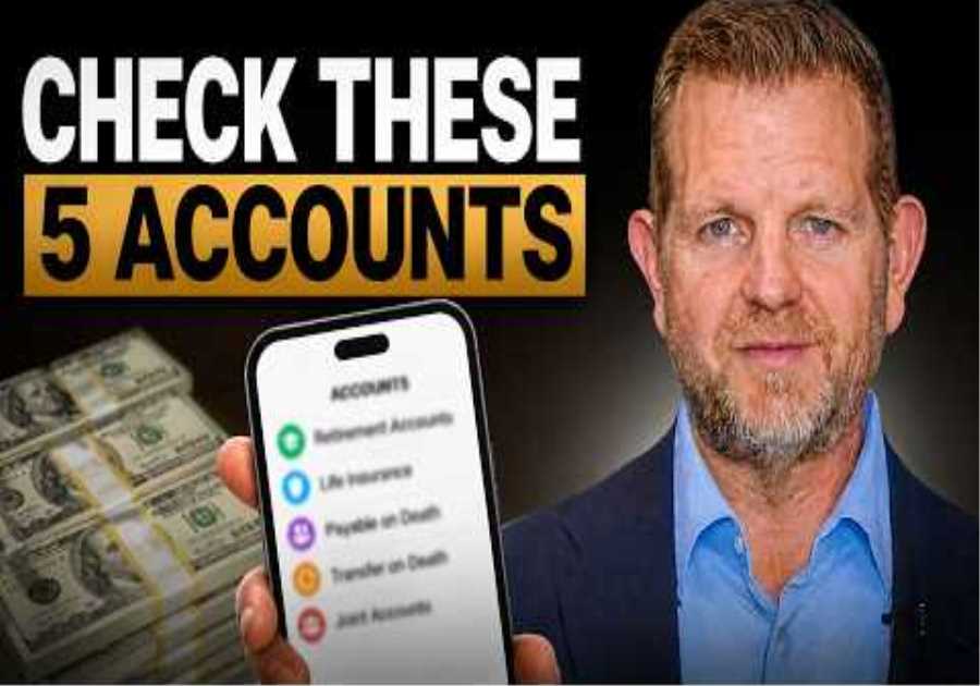 Your Will Means Nothing To These 5 Accounts: Here's What You Do Instead