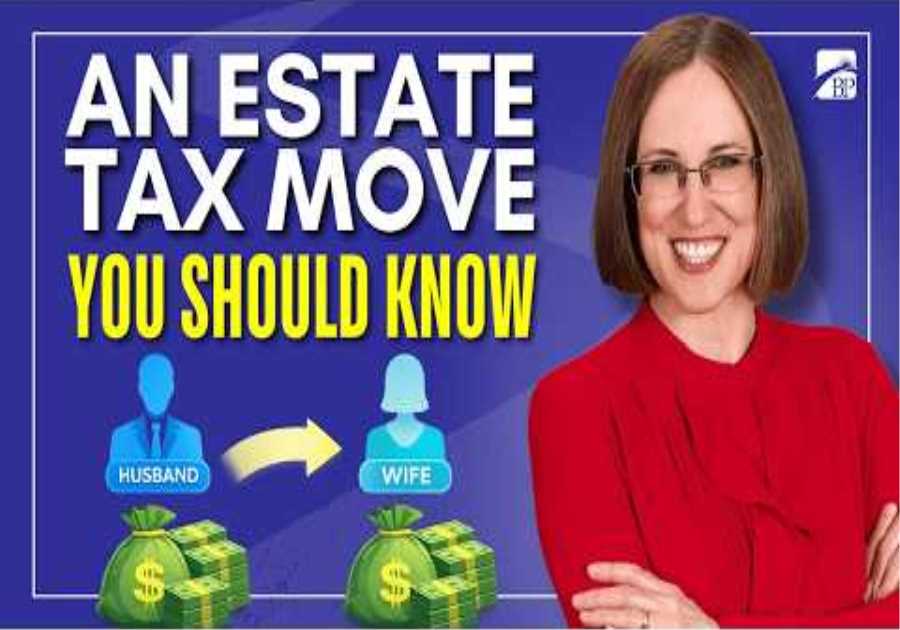 Estate Tax Portability Explained