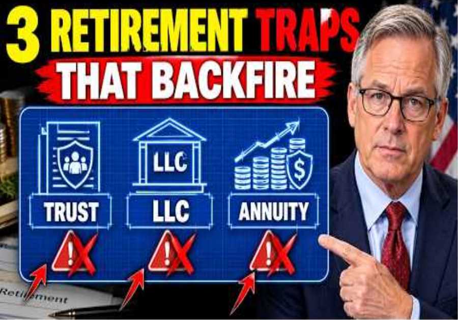 3 Estate Planning Mistakes Retirees Make That Can Destroy Their Family’s Wealth