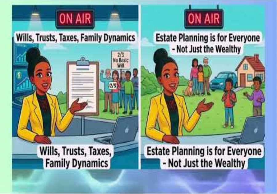 Why Your Will Won’t Save You! (Estate Planning Secrets the Wealthy Don’t Share)