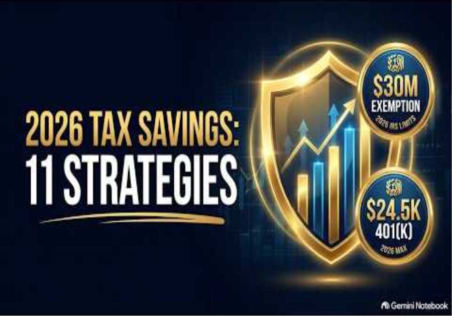 11 Best High-Net-Worth Tax Strategies for 2026 | Legacy & Estate Planning