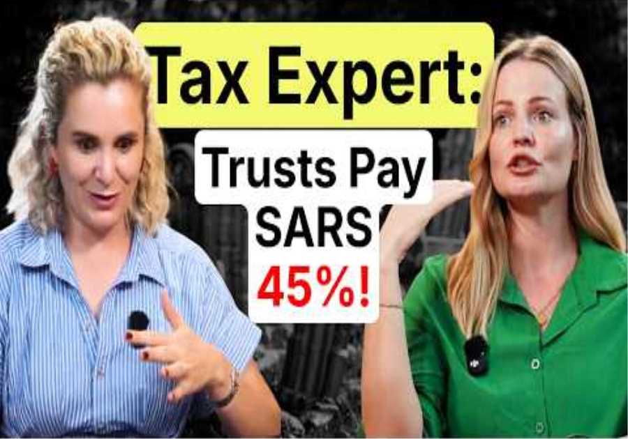 Estates and Trusts (Tax Expert Is Back!)