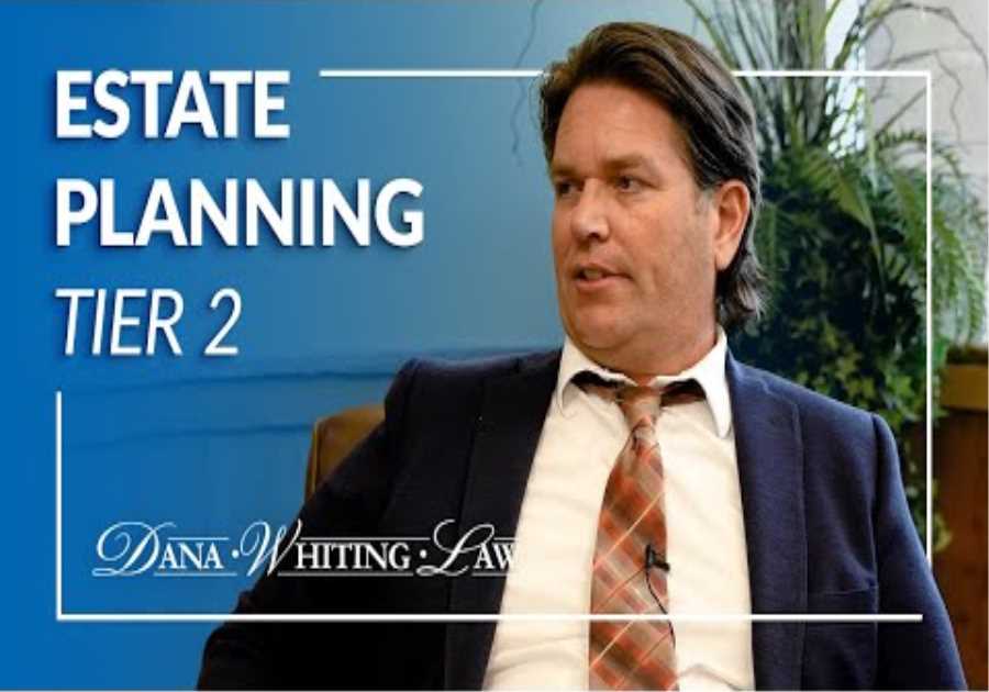 Tier 2 Estate Planning | Net Worth $10 - $25 Million