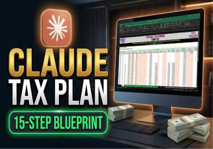 Claude Said WHAT About Retirement Tax Planning?