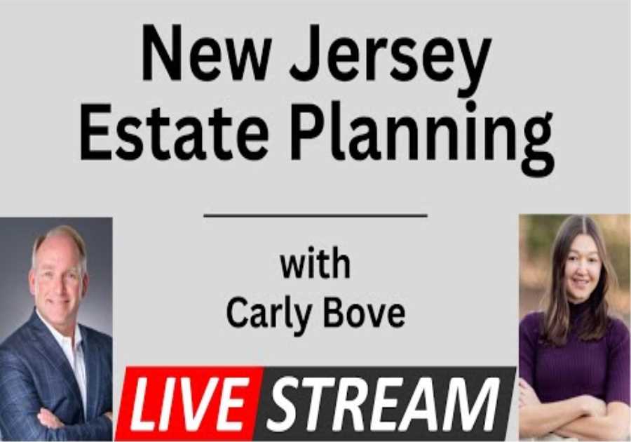 Estate Planning Tips For New Jersey Residents